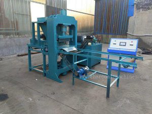 Coal Briquetting Machine