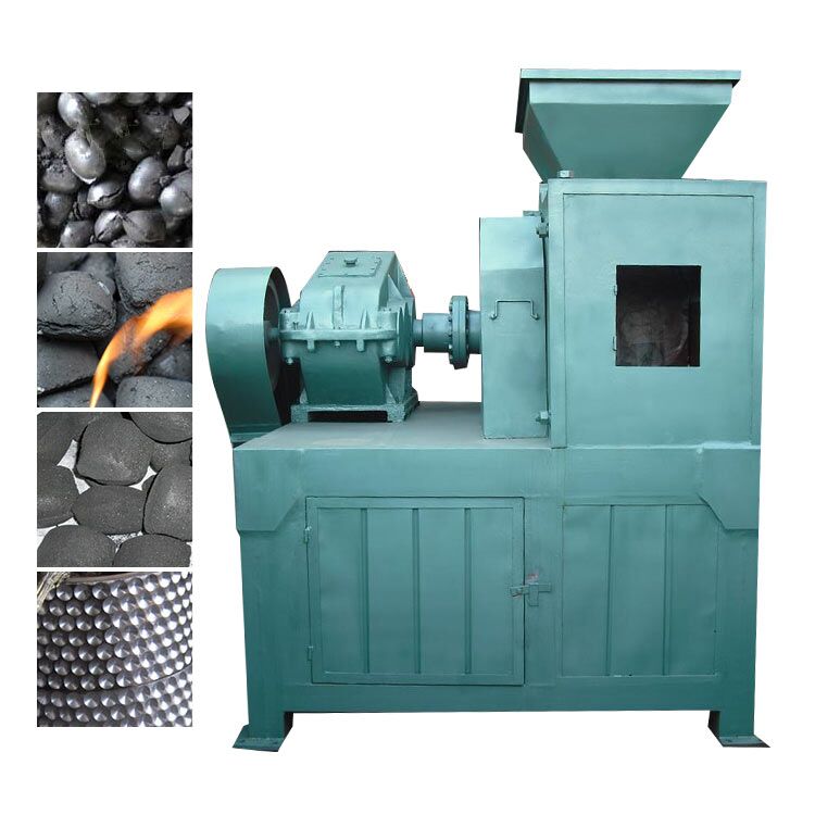 Commercial Coal Briquetting Machine For Sale