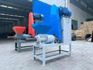 Wood Biomass Sawdust Briquette Machine With Affordable Price