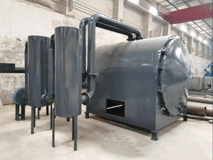 Carbonization Furnace