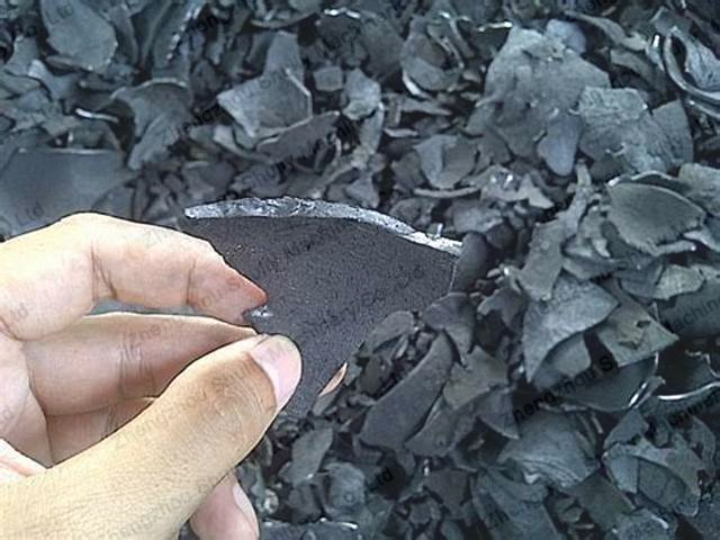 Coconut Shell Carbonization