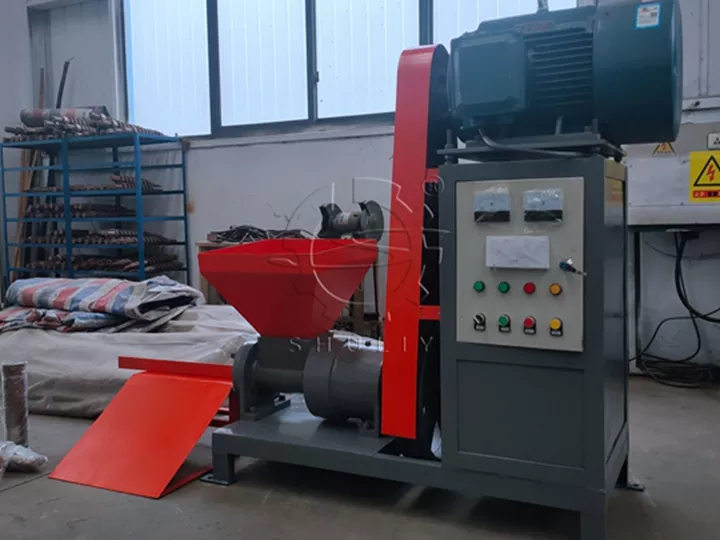 Wood Sawdust Making Machine