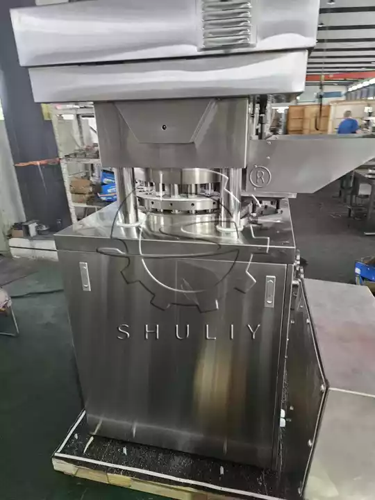 Hookah Charcoal Manufacturing Equipment