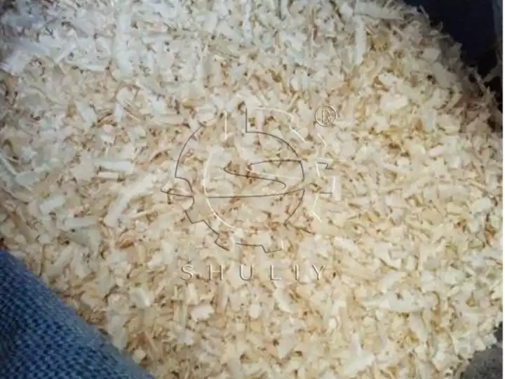 Wood Shavings