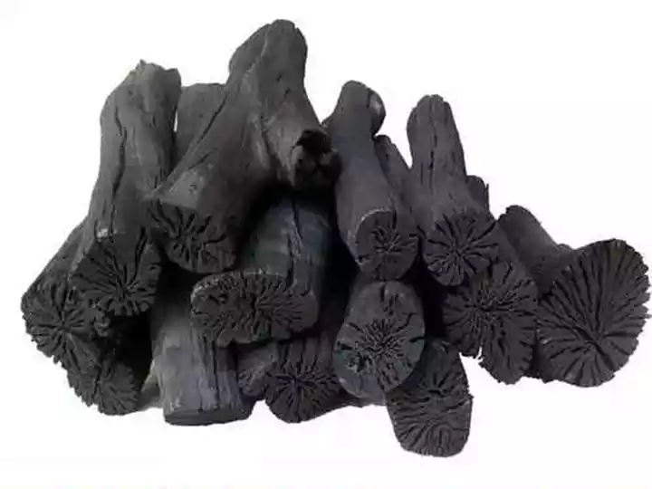 Wood Charcoal Production