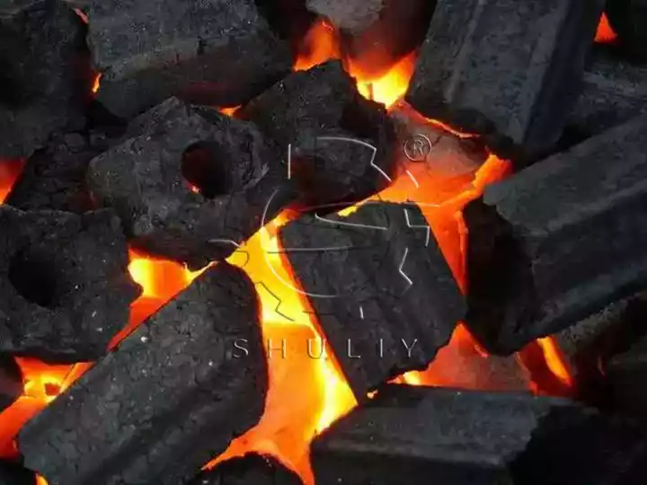 Wood Charcoal