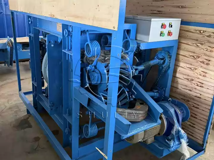 Máquina de descortezado de madera en venta